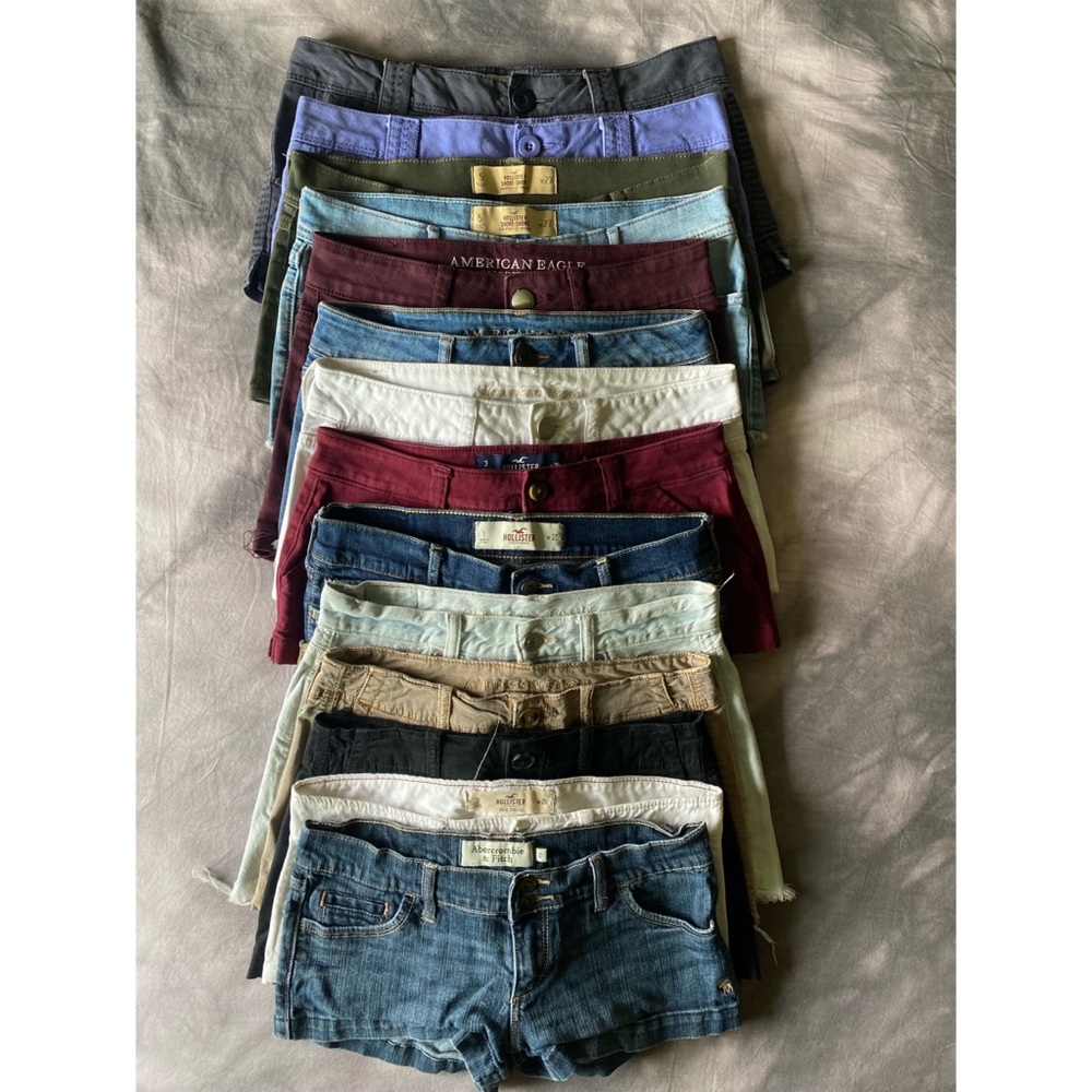 Huge Shorts Bundle!!